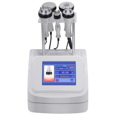 China Body Shaping Professional Ultrasonic 40K Cavitation Slimming Machine Laser Slimming Machine for sale