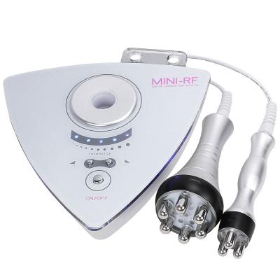 China Charmylady 2 in 1 RF Beauty Lifting Care Slimming Machine Home Use Charm BH2P for sale