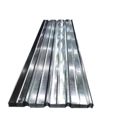 China Building or structual steel galvanized metal roof panels metal deck roofing sheet for sale