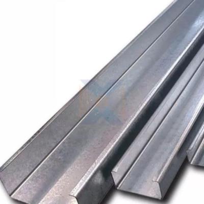 China Construction High quality structural galvanized c channel steel c purlin prices for sale for sale