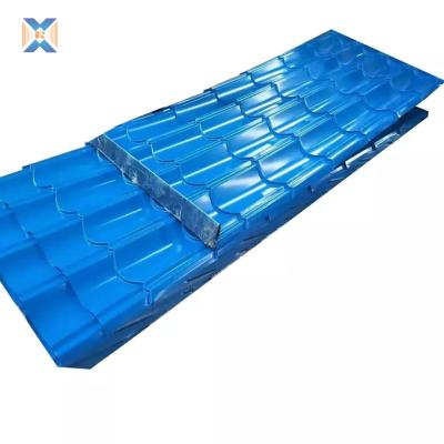 China Contemporary metal roofing sheet/metal roofing/metal roof tile for sale