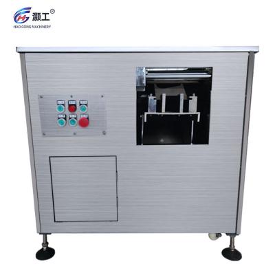 China Garment Shops HaoGong Fish Headband Salmon Slicing Machine Fish Slicing Machine for sale