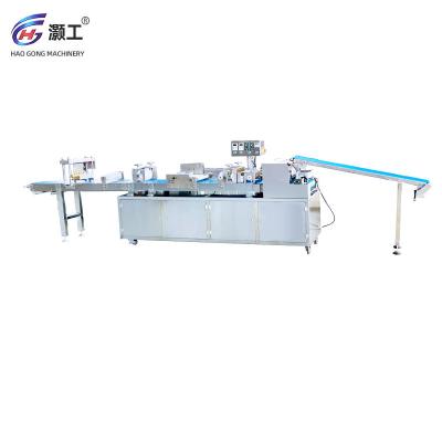 China High output fried hotels commercial dough sticks bread pastry machine you tiao oiled stick snack machine for sale for sale