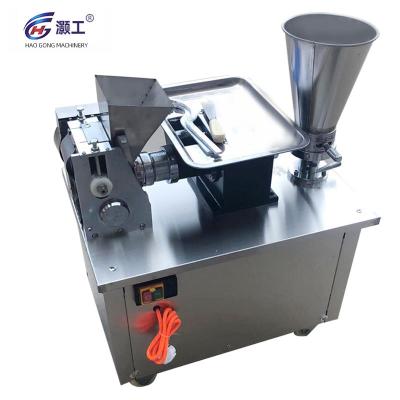 China New Type Commercial Automatic Food Dumpling Machine High Efficiency Empanadas Making Machine Samosa Making Machine for sale