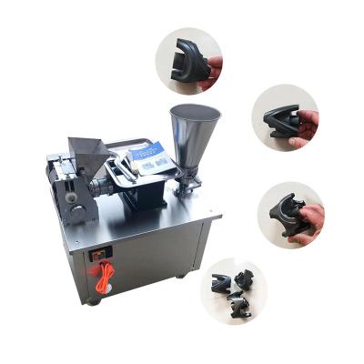 China High Quality Hot Sale Dumpling Machine Automatic Vegetable Processing Factory Special Sale Dumpling Pastry Maker Machine for sale