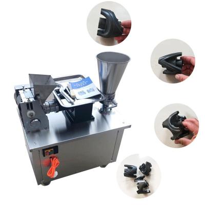 China Commercial automatic vegetable processing plant dumpling machine prices frozen dumpling machine for sale