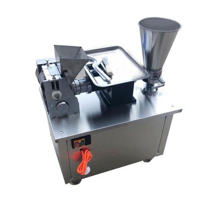 China High Quality Chinese Vegetable Processing Plant Grain Product Dumpling Making Machine Price Automatic Shape Small Dumpling Machine Maker for sale