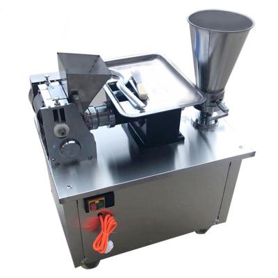 China Vegetable Processing Plant Automatic Spring Roll Machine India High-speed Small Curry Puff Machine Packing Delicious Chinese Dumpling for sale