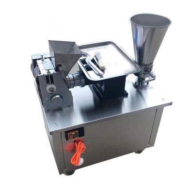 China The multi-funtion vegetable processing plant dumpling maker with different specs. mold fried meat stuffing curry puff making machine for sale