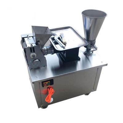 China Factory price vegetable processing dumpling samosa empanada maker gyoza maker snack machine frozen meat vegetable dimsum momo machine for sale