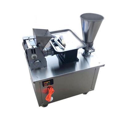 China Efficient Automatic Vegetable Processing Plant Industrial Meat Samosa Pastry Making Machine Dumpling Making Machine for sale