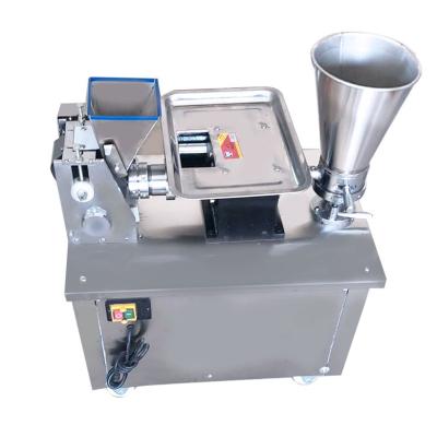 China Commercial Vegetable Processing Plant Grain Product Making Samosa Machinery / Dumpling Machine for sale