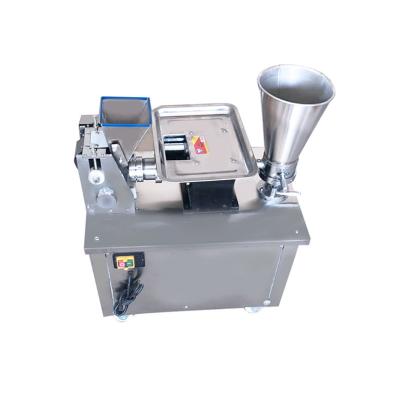 China Automatic Vegetable Processing Plant Dumpling Wrapper Maker Dumpling Skin Machine for sale