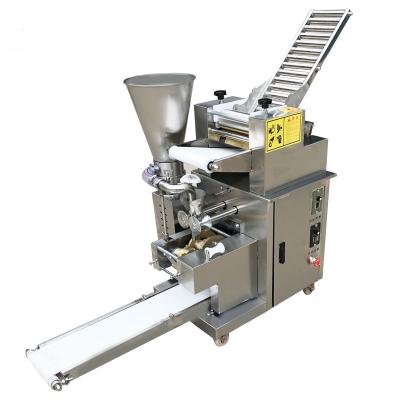 China High Speed ​​Vegetable Processing Plant Dumpling Wrapping Making Machine Small Electric Commercial Food Dumpling Machine for sale