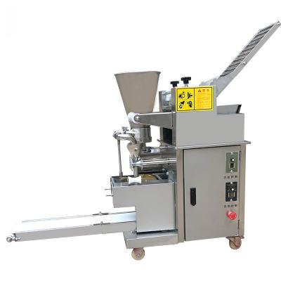 China High Quality Dumpling Machine Vegetable and Dumplings Processing Plant Handmade Goods Making Machine for sale