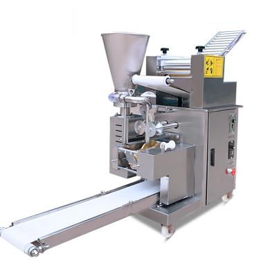 China Vegetable Processing Factory Wholesale Price Chinese Automatic Stainless Steel Wonton Dumpling Machine for sale