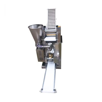 China Factory Direct Sales Vegetable Processing Plant High Speed ​​Stainless Steel Safety Making Dumpling Machine for sale