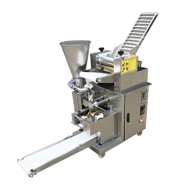 China Vegetable Processing Factory China Quality Professional Wholesale Manufacturer Automatic Stainless Steel Small Dumpling Machine for sale