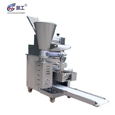 China Food Processing Units Commercial Dumpling Machine Stainless Steel Dumpling Machine High Efficiency for sale