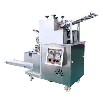 China Automatic Food Processing Units Dumpling Machine Small Dumpling Machine Maker for sale