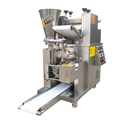 China Vegetable Processing Plant Exquisite Workmanship Imitates Handmade Dumpling Machine for sale