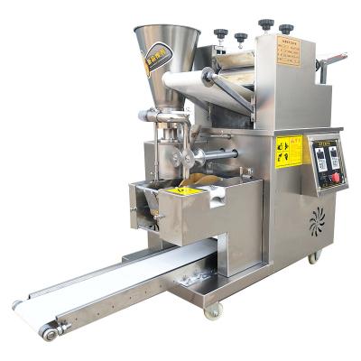 China Restaurant Dumpling Machine Porcelain Momo Making Machine Dumpling Making Machine for sale