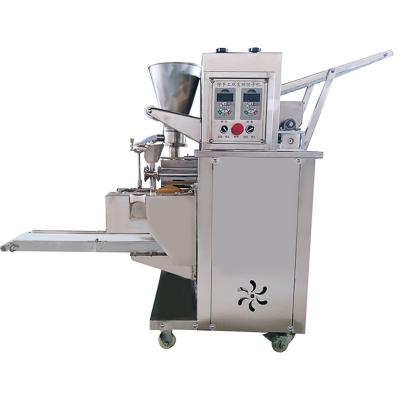 China Restaurant made China dumpling machine, high efficiency and good quality, full automatic dumpling machine for sale