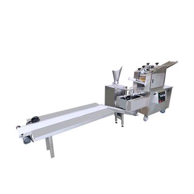 China Hotels 500 Dumpling Machine Chinese-made Dumpling Machine for sale