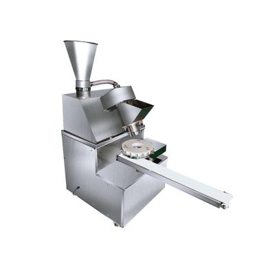 China Vegetable processing plant China factory promotion automatic small steam baozi machine automatic stuffed roll making machine for sale