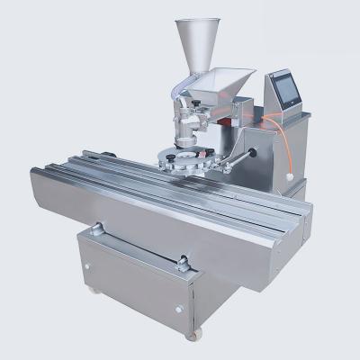 China Hotels All In One Machine For Steamed Bun Stuff High Quality Steamed Bun Forming Machine Automatic Oscillating Plate for sale