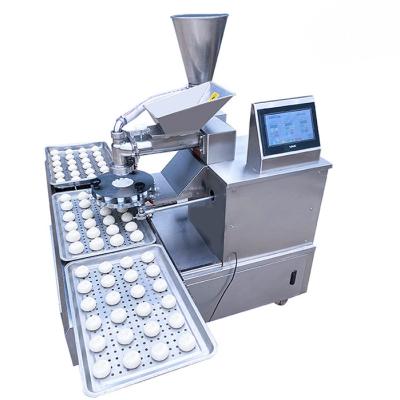 China Hotels Automatic High Quality Momo Steamed Stuffed Bun Making Machine Siopao Steamed Stuffed Bun Baozi Making Machine for sale