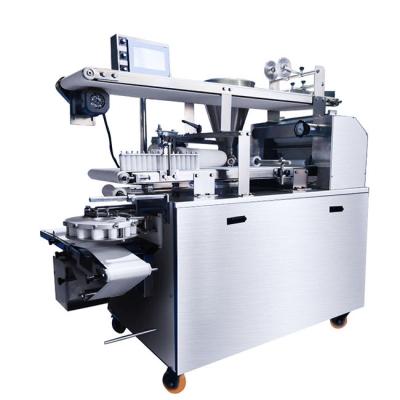 China Large High End Commercial Steamed Bread Machine Commercial Automatic Steamed Bread Roll Forming Machine for sale