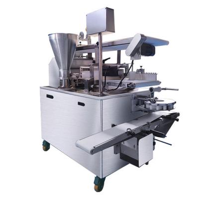 China Home Restaurant Roll Making Machine Automatic Stuffed Roll Forming Machine Steam Roll Machine for sale