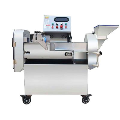 China Commercial sourcing vegetable cutting machine available to process all kinds of vegetables for sale