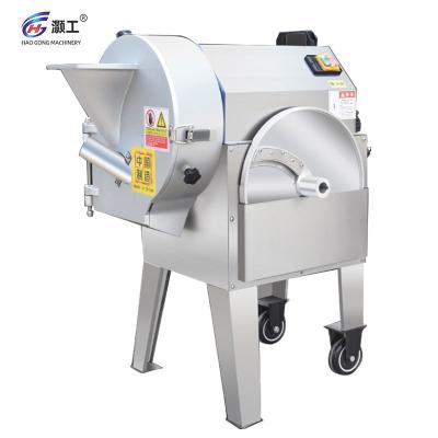 China 2021 Restaurant Onion Cutting Machine For Potato Wedges Cutting Alfalfa Cutting Machine for sale