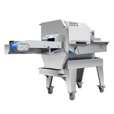 China Hotels Cooked Meat Cutter|Fresh Meat Cutting Machine|Bacon Meat Slicer for sale