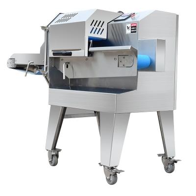 China Hotels Kitchen Tools Cooks Automatic Meat Slicer Meat Slicer Fresh Meat Slicer for sale