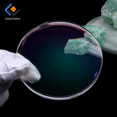 China Wholesale Price 1.59 Polycarbonate Single Vision Policarbonato Optical Lenses Super Hard Poly PC for sale