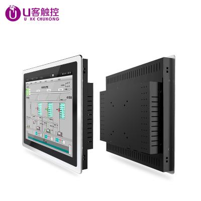 China Android Touch Screen 10 Point 15 Inch Capacitive Touch Screen Tablet PC Industrial Computer LCD Monitor for sale