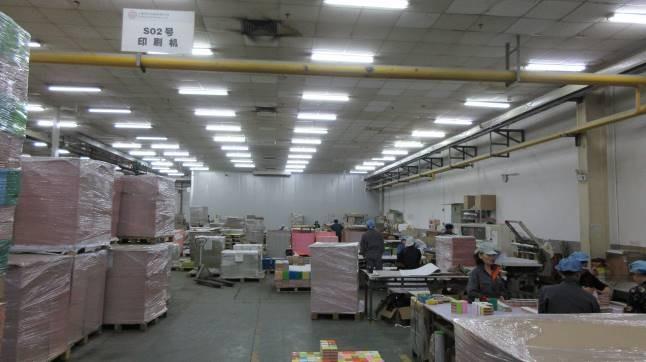 Verified China supplier - Shanghai Xikou Paper Products Co., Ltd.