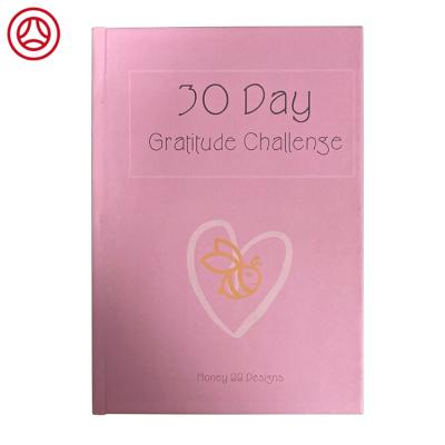 China Customized Kids Education 2022 Hardcover Diary Book Printing With Australia Diary A5 Size Uncoated Paper Full Color Printing for sale