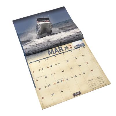 China Planner by Wall Calendar Printing China Calendar Professional Wholesale High Quality Planner for sale