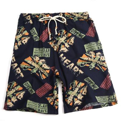 China 2021 Most Popular Men's Low Waist Beach Pocket Swim Trunks Breathable Short Shorts for sale