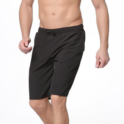 China Summer Breathable Beach Swim Short Men Beach Pocket Trunks Swim Shorts for sale