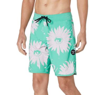 China Custom High Quality Plus Size Board Shorts Beach Shorts Men Color Change Swimming Trunks Summer Swimwear Swimwear Short Shorts for sale