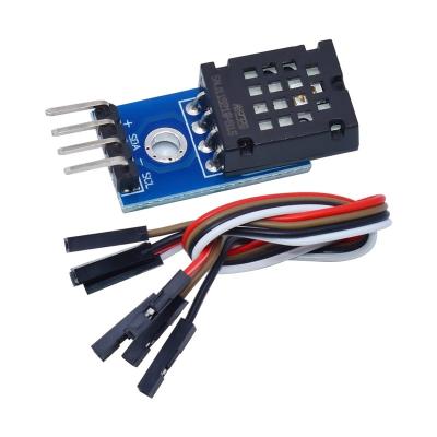 China Official DHT21 AM2320 Digital Temperature&Humidity Electronic Sensor Module Single Experiment Bus I2C Replace AM2302 for sale