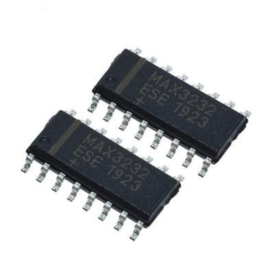 China / MAX3232ESE+ RS232 DRIVER/receiver/transceiver IC chip MAX3232 integrated circuit for sale