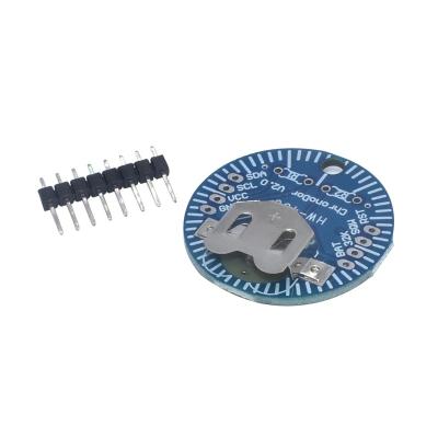 China Provide Accurate Data RTC Real Time Clock Module DS3231SN ChronoDot V2.0 I2C Memory DS3231 Module for Arduino for sale