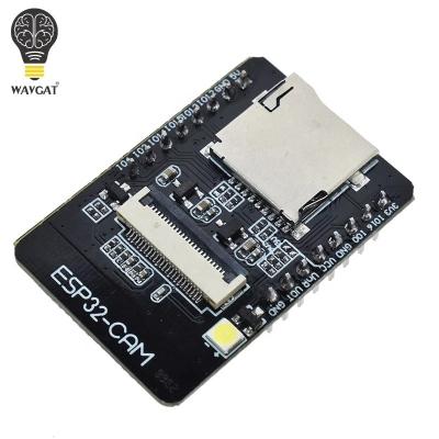 China / ESP32-CAM ESP-32S WiFi Module ESP32 Serial to WiFi ESP32 CAM Development Board 5V OV2640 Camera Module Boards for sale