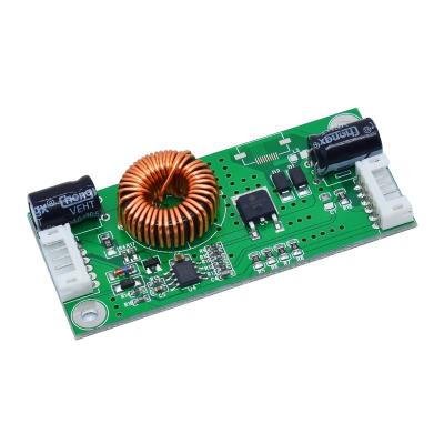 China Universal Experiment LED Electronic LCD TV Backlight Constant Current Backlight Lamp Driver Board Boost Step Up 15-80V 14-37 Inch Module 10.8-24V for sale